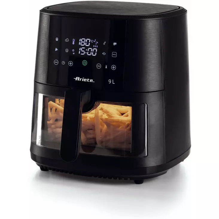 Air Fryer 9 L musta Ariete - Airfryerit - 8003705122314 - 1