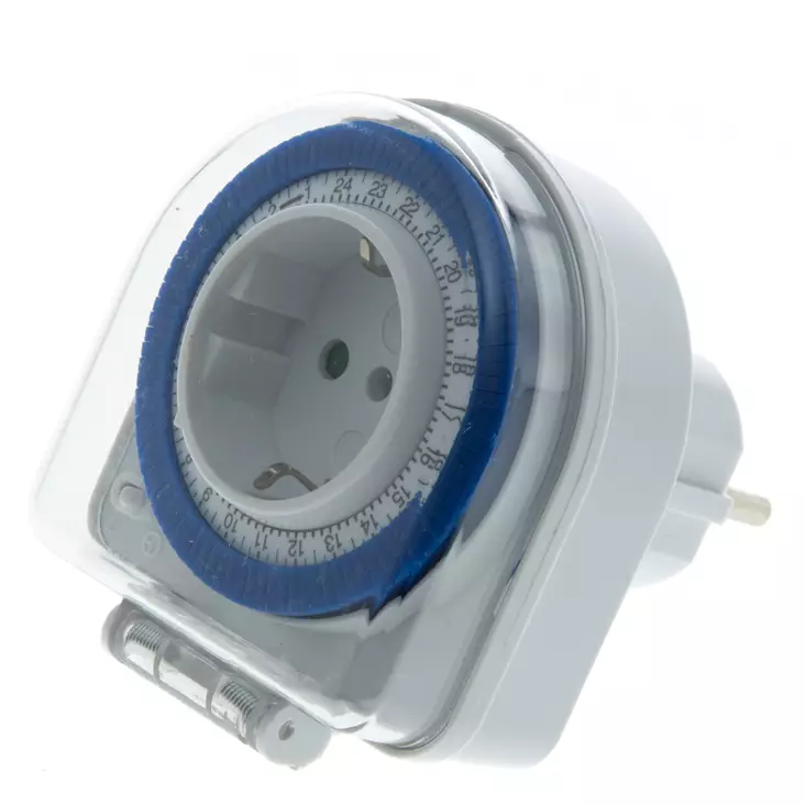 Ajastinkello ulkokÃ¤yttÃ¶Ã¶n - Auton lämmitys - 6410412804884 - 1