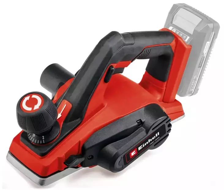 Akkuhöylä Einhell TE-PL 18/82 Li-Solo - Akkuhiomakoneet - 4006825645934 - 1