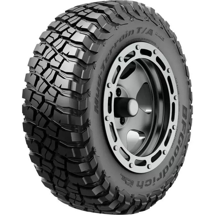 Bf Goodrich Mud Terrain T/a Km3 33/12.5R15 Kesärengas henkilöautoon - Kesärenkaat - TO-127394 - 1