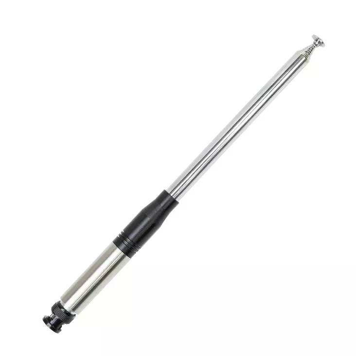 BNC PNI Flex 130 teleskooppiantenni, 27MHz, 23,5–130 cm - Radiopuhelimet ja megafonit - 5949066547034 - 1