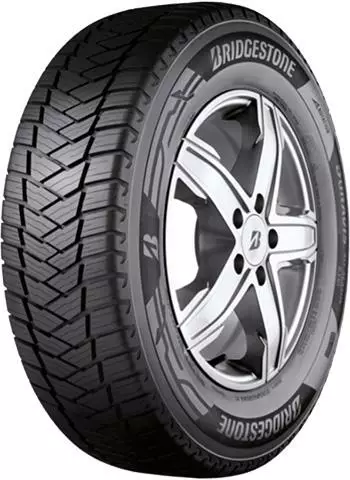 Bridgestone Duravis All Season Evo Enliten 235/65R16C Ympärivuotinen pakettiautoon - 16-tuumaiset - TO-190294 - 1