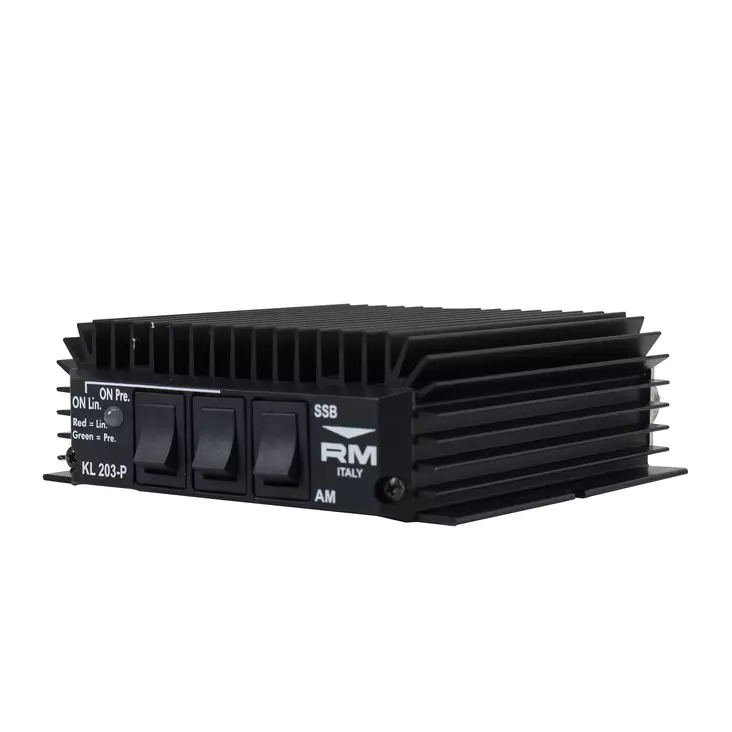 CB-radiovahvistin PNI RX-TX KL203P, AM-FM-SSB, 100W, 12V - PNI tuotteet - 5949066522444 - 1