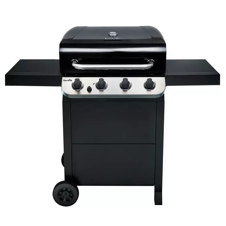 CHAR-BROIL CONVECTIVE 410B KAASUGRILLI - Kaasugrillit - 5709193840244 - 1