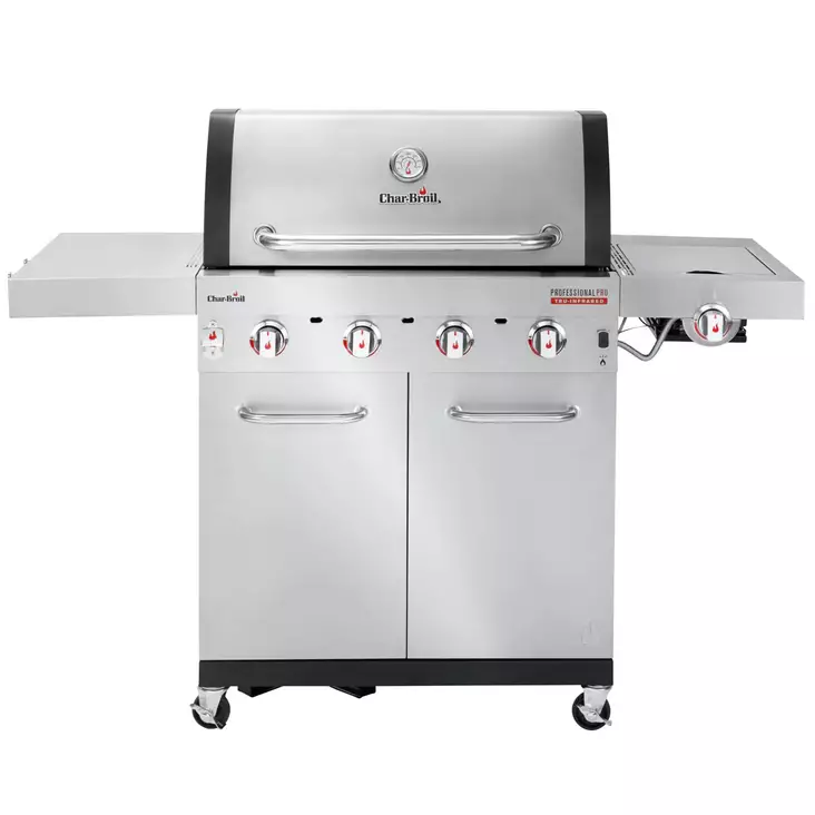 Char-Broil Professional PRO S 4 kaasugrilli - Kaasugrillit - 4260547594394 - 1