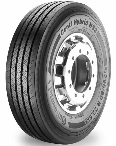 Continental Hybrid Hs3 285/70R19.5 Steer kuorma-autoon - Kuorma-auton renkaat - TO-130664 - 1