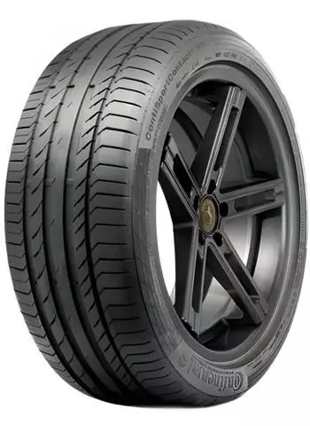 Continental Sc-5 Lr Suv Fr 235/55R19 Kesärengas henkilöautoon - 19-tuumaiset - TO-192174 - 1