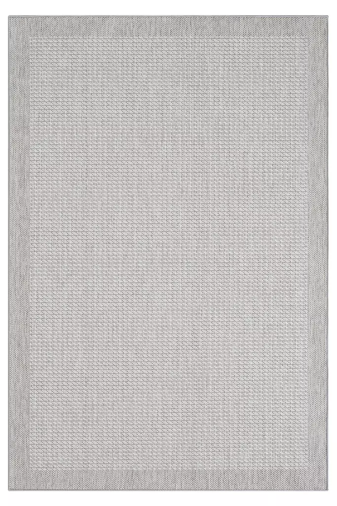 Cream Matto 160x230 cm - 100% Polypropeeni, 1500 g/m², 7 mm Nukka, Jute Pohja, Helppohoitoinen - Suuret ja keskikokoiset matot - 8684282660804 - 1