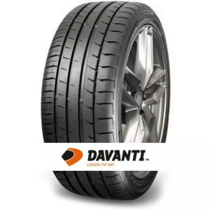 Davanti Protoura Sport, 225/35R20, Kesärengas - 20-tuumaiset - 5060408165294 - 1