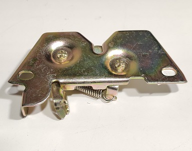 E-Scooter: Istuimen lukko - E-Scooter - 6438431018884 - 1