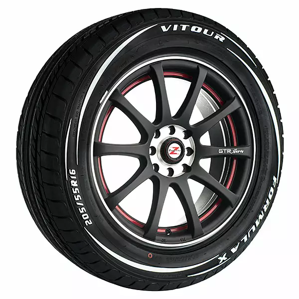 Formula X Sport-valkosivu TARJOUS! 195/65-15 - 15-tuumaiset - 6970312165954 - 1