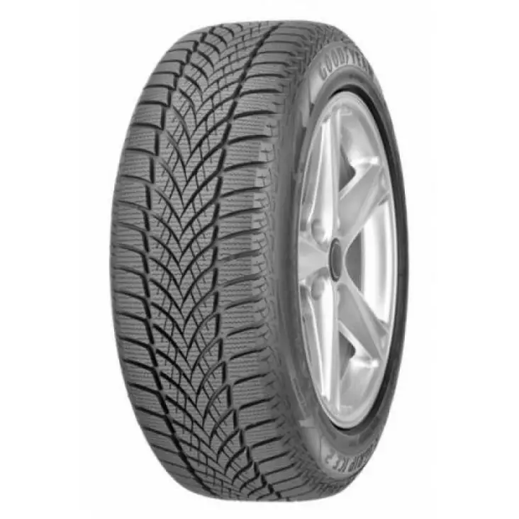 Goodyear UltraGrip Ice 2 225/50R17 Kitkarengas henkilöautoon - 17-tuumaiset - TO-122764 - 1