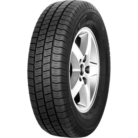 GT Radial Kargomax ST-6000 165 - 13C Kesärengas pakettiautoon - Kesärenkaat - TO-144024 - 1