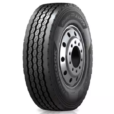 Hankook Am09 13 - 22.5 Steer kuorma-autoon - Kuorma-auton renkaat - TO-174054 - 1