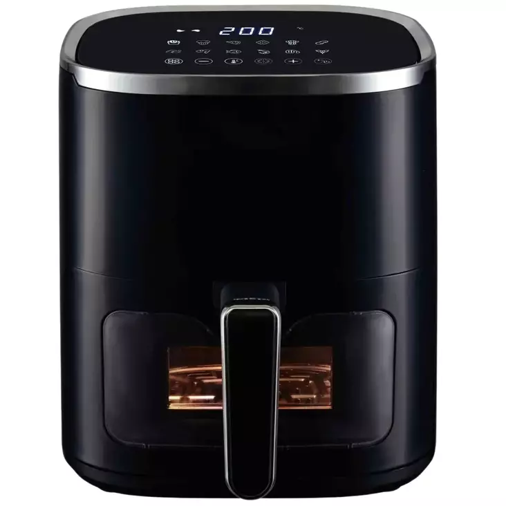 Ilmafriteerauskeitin 4,5L 1450W Prego - Airfryerit - 6430037757624 - 1