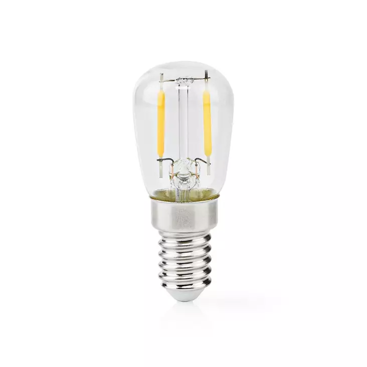 Jääkaapin Lamppu | LED | E14 | 2 W | T26 - Varaosat - 5412810439454 - 1