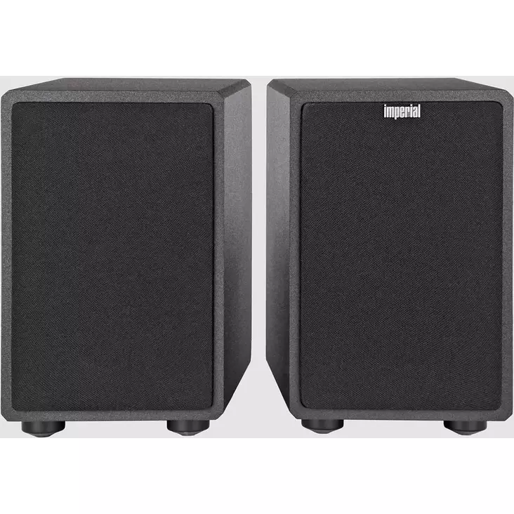 Kaiutinsarja, jossa on kaksi passiivista 20 W:n kaiutinta - Kaiuttimet ja kodin audio - 4024035232904 - 10