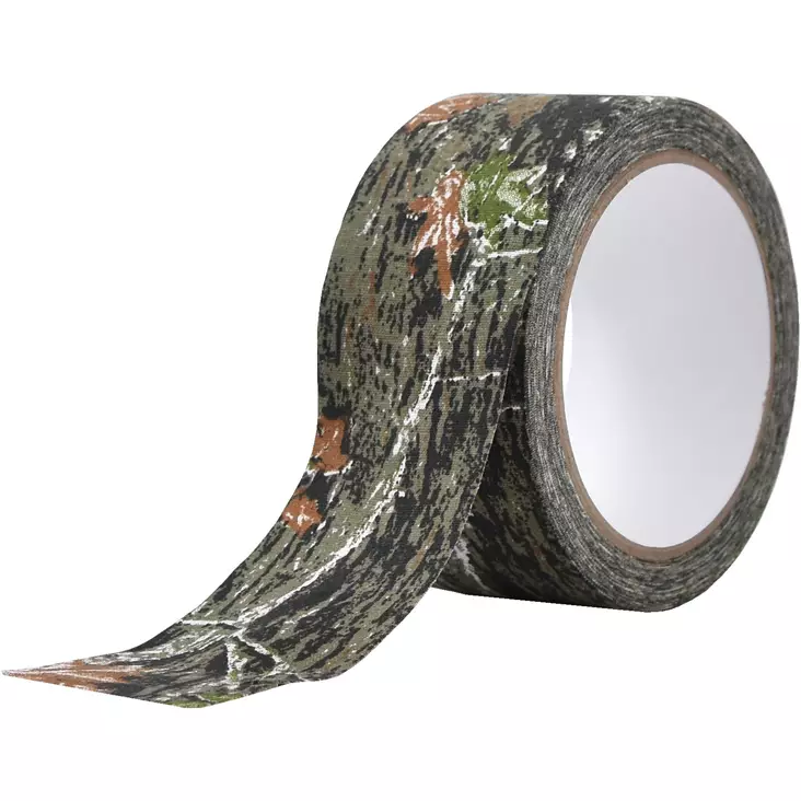 Kangasteippi Camo 10 m x 50 mm - Rakennusteipit - 6438152023464 - 1