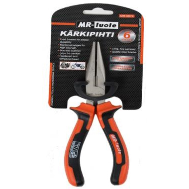 Kärkipihti 6" - Pihdit ja leikkurit - 6430013064074 - 1