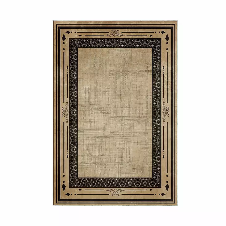 Kylpyhuonematto Setti 2 kpl - Monivärinen, 100% Polyesteri, 850 gr/m², Koko 50x60 cm ja 60x100 cm, Konepestävä - Kylpyhuonematot ja kosteantilan matot - 8683342420914 - 1