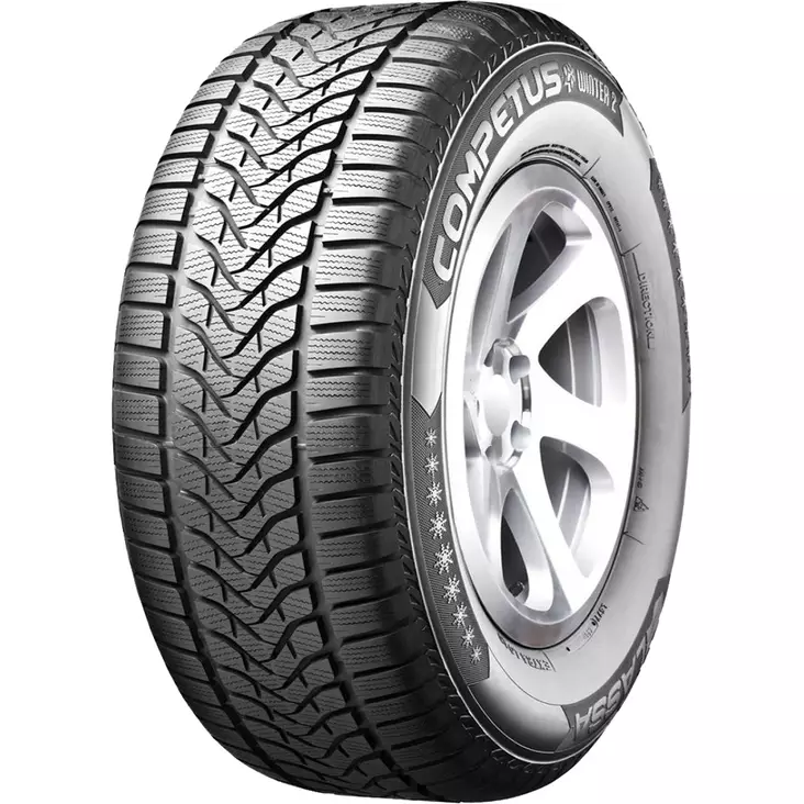 Lassa Competus Winter 2 215/65R17 Kitkarengas henkilöautoon - - 19-19-TO-134044 - 1