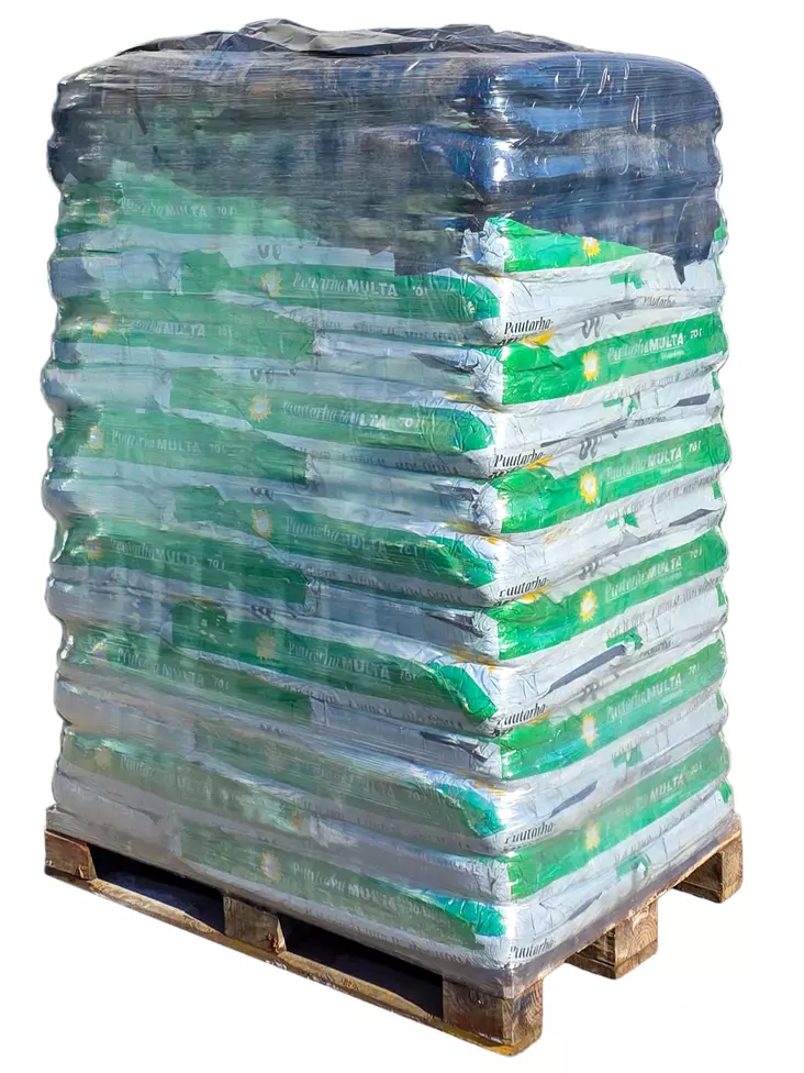 Lavallinen Puutarhamultaa Aurinko 70 l - Mullat ja ravinteet - 0283080141454 - 1
