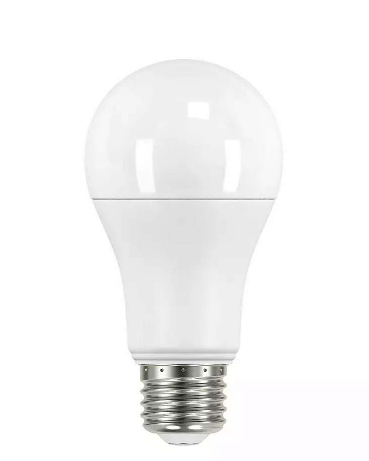 Led-lamppu opaali vakiokupuinen 17W 4000K E27 1921lm 15000h 60x120mm - Lamput ja loisteputket - 6435200215284 - 1