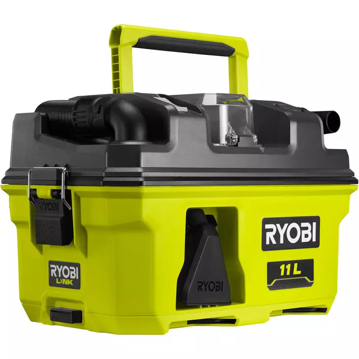Märkä-kuivaimuri Ryobi 18V ONE+ runko - Akkutyökalut - 4892210212504 - 1