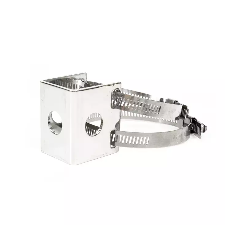 Metallituki PNI SPA125, metallipuristin, antennin kiinnittämiseen poikittaispalkkiin - PNI tuotteet - 5949066527784 - 1