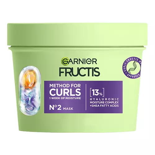 Method for Curls Hiusnaamio 370 ml - Shampoot ja hoitoaineet - 3600542590624 - 1