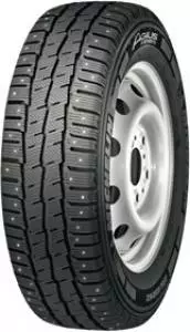 Michelin AGILIS X-ICE North 215/65R16C Nastarengas pakettiautoon - 16-tuumaiset - TO-90674 - 1