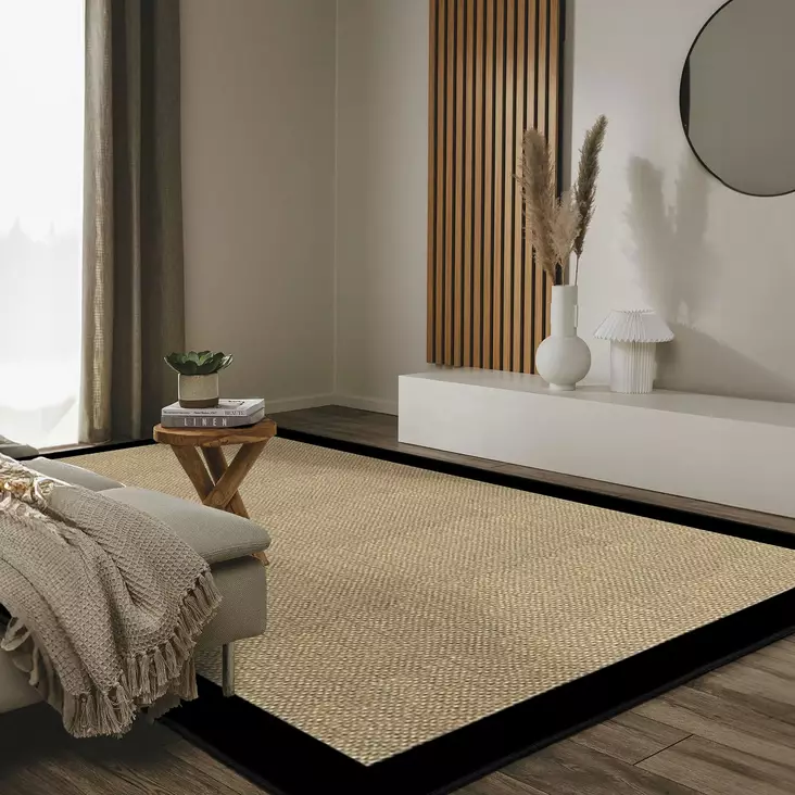 Monivärinen 160x230 cm Matto: Antibakteerinen, Ekologinen, Digitaalinen Painatus, Konepestävä, Liukumaton PVC-pohja - Suuret ja keskikokoiset matot - 8683342898614 - 1