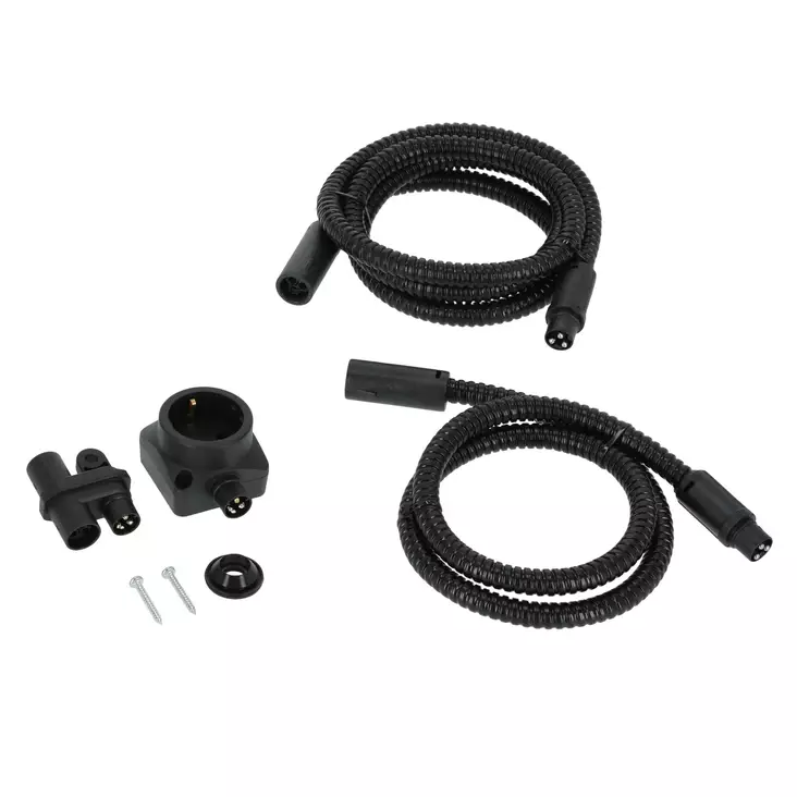 Motorwerk Qtherm 1+1,5 m haaroitussarja - Auton lämmitys - 6438014379074 - 1