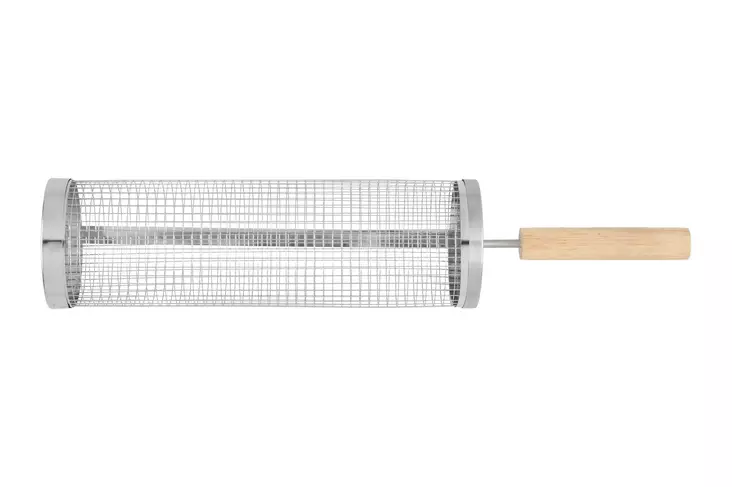 Grillikori pyöritettävä - Grillaustarvikkeet - 6410416396484 - 1