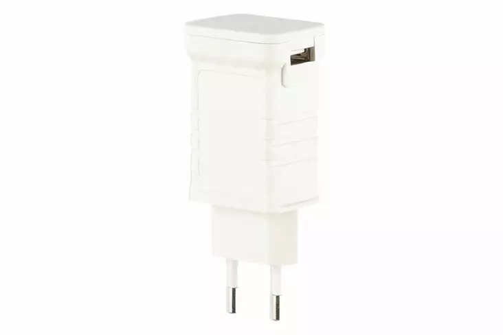 Muuntaja LED moduleille USB 5V 500mA 2,5W - Koristevalot - 6410416496184 - 1