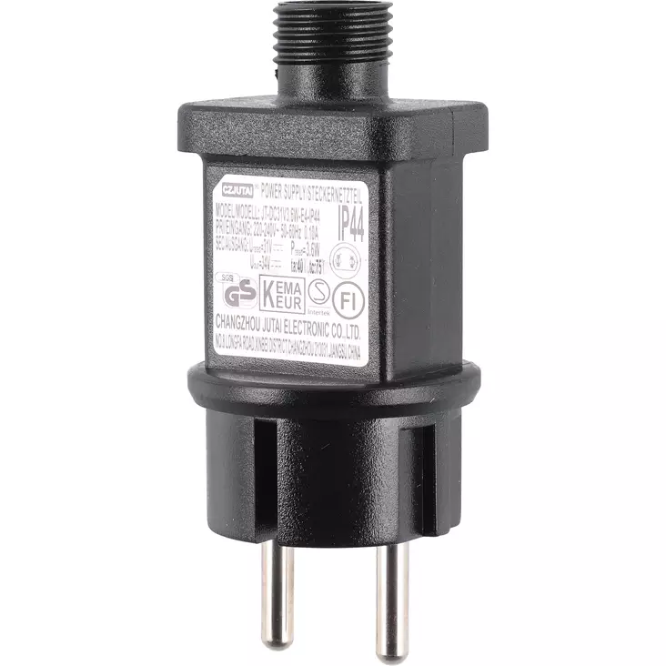 Muuntaja Led moduuleille 31V 3,6W  - Koristevalot - 6410416314754 - 1