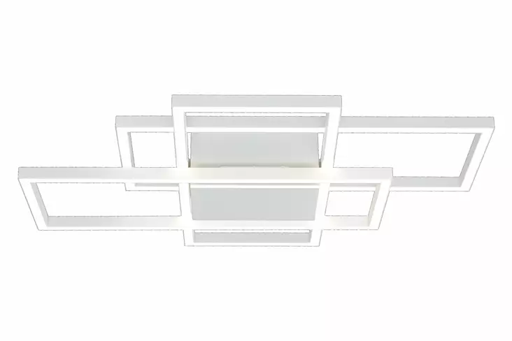 NEW YORK plafondi, valkoinen, 45 W LED - Katto- ja seinävalaisimet - 7041661268784 - 1