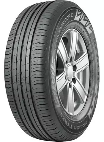 Nokian Cargoproof C 195/75R16C Kesärengas pakettiautoon - 16-tuumaiset - TO-199284 - 1