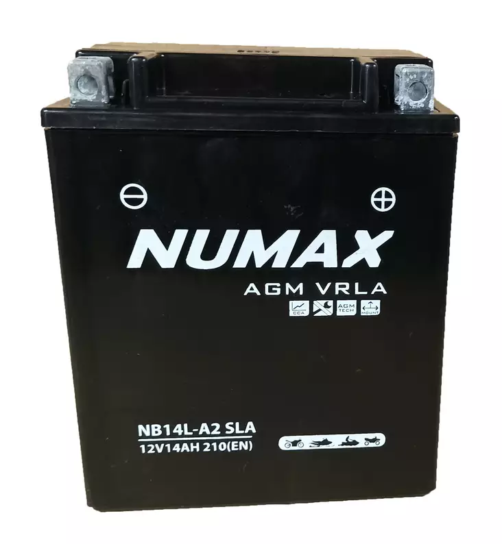 Numax akku dynavolt 315-45433 - Auton akut ja pienakut - 5060196066414 - 1