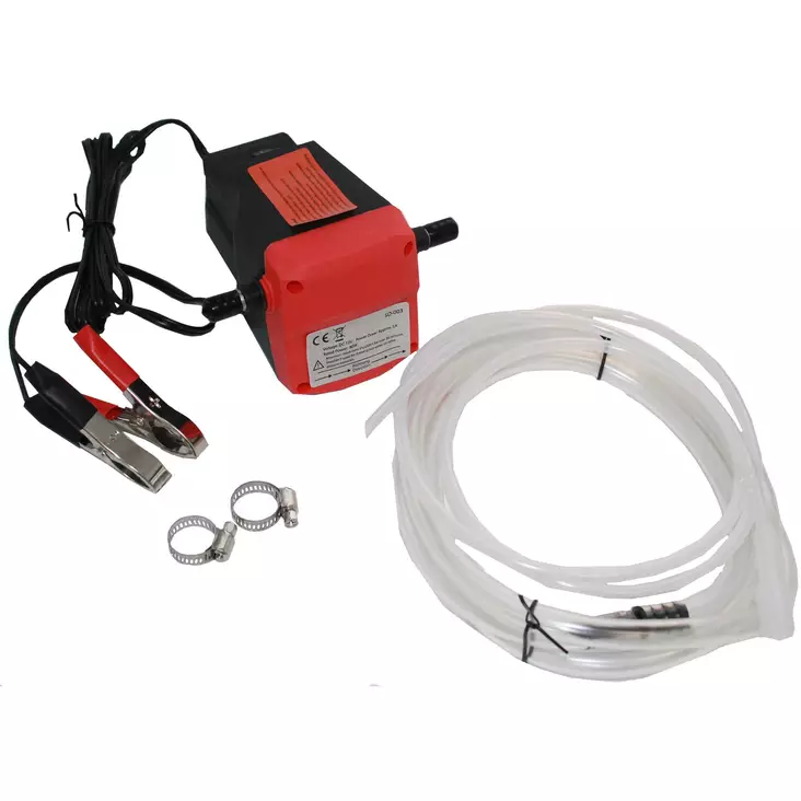 Öljyn imupumppu 12v / 80W - Imupumput - 6430074693244 - 1