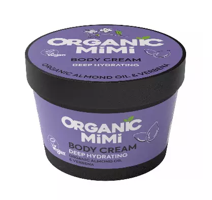 Organic Mimi, body Butter 100ml - Vartalon hoito - 8606032061174 - 1