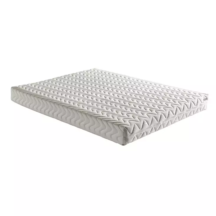 Ortopedinen Kaksipuolinen Patja 150x200 cm, Valkoinen, Neljän Vuodenajan Mukavuus, Rullapakkaus, Täysi Tuki - Patjat - 8683742125464 - 1