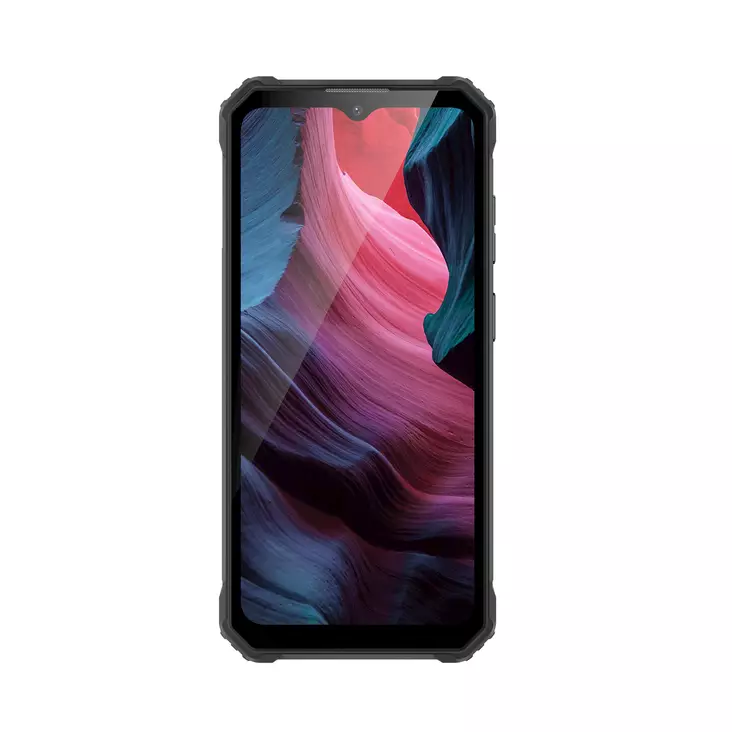 Oukitel WP23PLUS 8GB/128GB oranssi WP23PLUS-OR - Puhelimet - 6931940794374 - 1