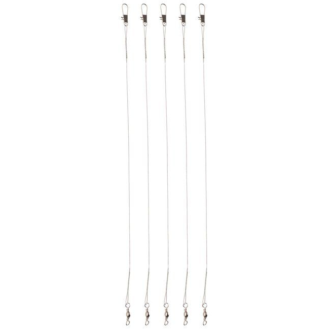 Peruke 5 kpl 25 cm - Kalastustarvikkeet - 6410416251394 - 1