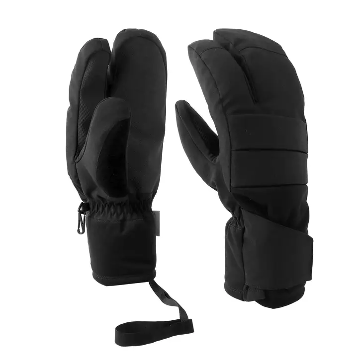 Retki Rukkaset Lobster musta M - Käsineet - 6418536034484 - 1