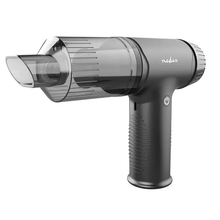 Rikkaimuri | Ilmanpuhallin | 90 W | Ladattava | Kuiva | Li-Ion | Musta - Pölynimurit - 5412810464654 - 1