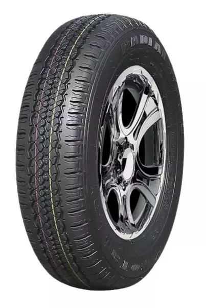 Rotalla RADIAL RF08 155/80R12C Kesärengas pakettiautoon - 12-tuumaiset - TO-187604 - 1