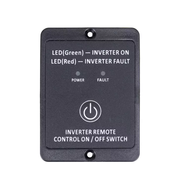 RO: Telecomanda pentru Invertoare de tensiune 24V AlcaPower by President - PNI tuotteet - 8055323216784 - 1