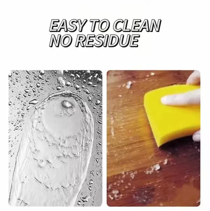 Ruostumaton Teräksinen Leikkuulauta 15x25 cm - Antibakteerinen, Helppo Puhdistaa, Tyylikäs Hopea Keittiöväline - Keittiötyövälineet - 8684283837274 - 1