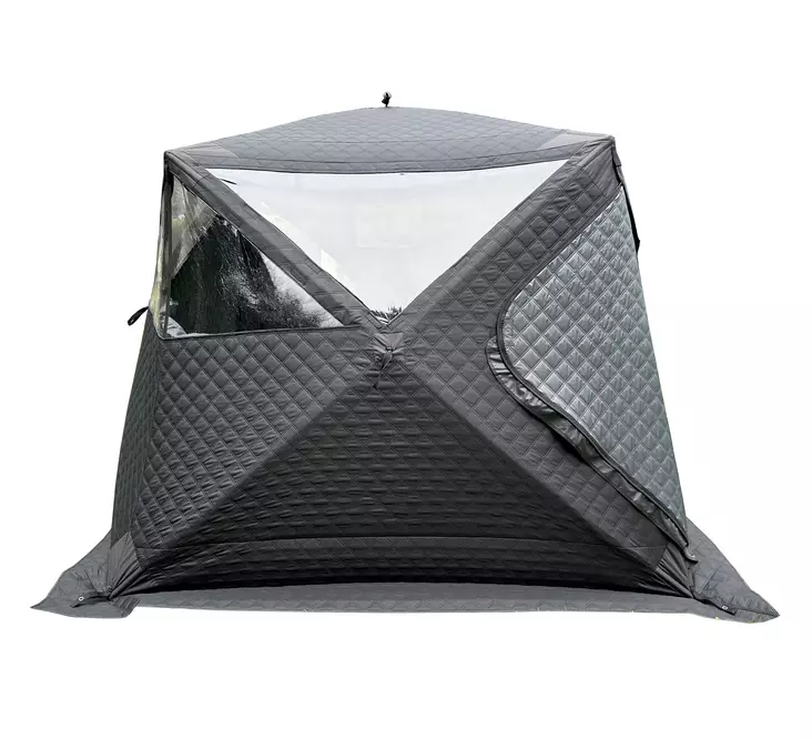 Saunateltta 220x220 Erä Outdoors - Pop-up malli - Teltat, laavut, riippumatot - 6418536032374 - 1